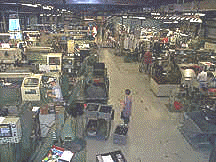 shop floor